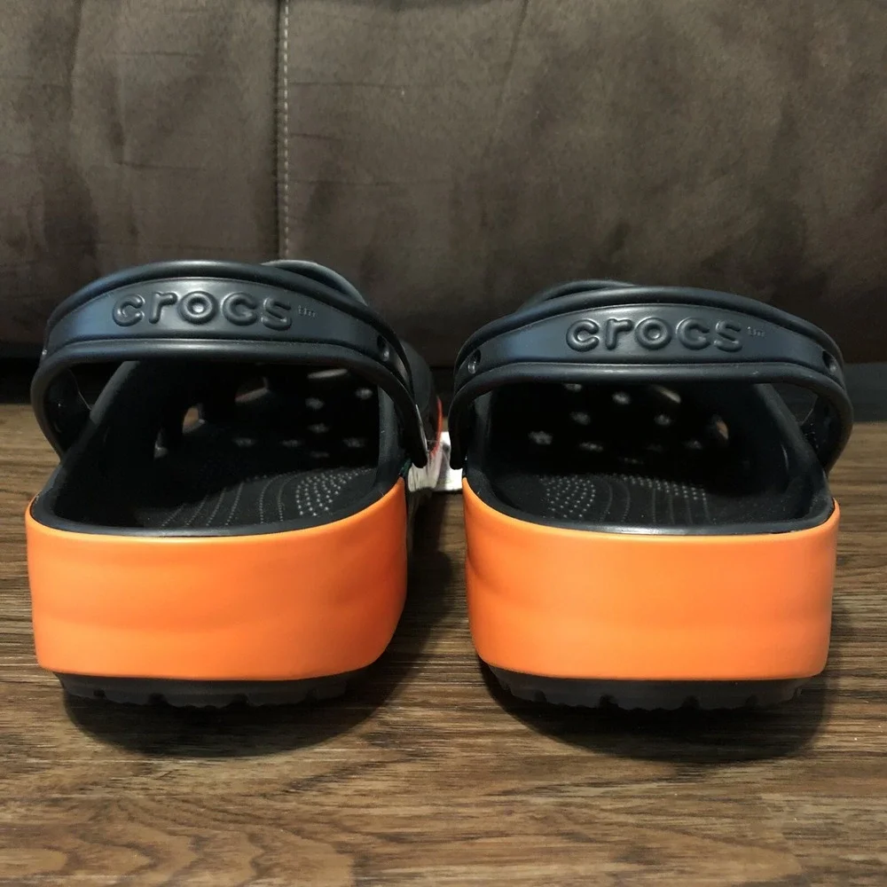 Crocs X 7-Eleven 7-11 Classic Clog Men's Size 11 / Women's Size 13 208272A-001